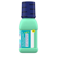 Load image into Gallery viewer, Imodium A-D Liquid Anti-Diarrheal Medicine, Loperamide Hydrochloride, Mint, 8 Fl Oz