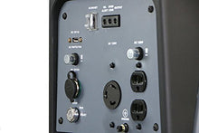 Load image into Gallery viewer, Dirty Hand Tools | 104612 | 3200 Watt Gas Powered Electric Start Inverter Generator | Portable Power Supply | 6 Hour Run Time | 2-120V AC Outlets, 1-12V DC Port, 1-USB Port, 1-120V L5-30R RV Plug