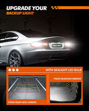 Load image into Gallery viewer, LED Reverse Lights, SEALIGHT 921 912 LED Bulbs 1000LM Super Bright Xenon White Light T15 906 902 Backup Lights, Reverse Lights, Back up For Trunk etc