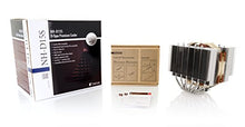Load image into Gallery viewer, Noctua NH-D15S, Premium Dual-Tower CPU Cooler with NF-A15 PWM 140mm Fan (Brown)