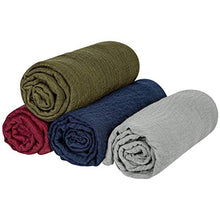 Load image into Gallery viewer, Chalier 4 PCS Hijab Scarfs for Women Soft Scarf Shawl Lightweight Long Wraps for All Season,Burgundy/Navy Blue/Army Green/Dark Grey