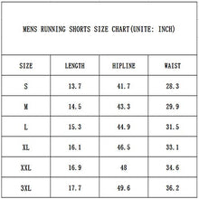 Load image into Gallery viewer, Surenow Mens Running Shorts,Workout Running Shorts for Men,2-in-1 Stealth Shorts, 7-Inch Gym Yoga Outdoor Sports Shorts Camouflage Grey