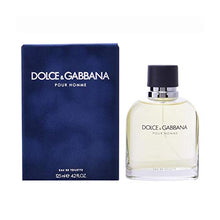 Load image into Gallery viewer, Dolce & Gabbana By Dolce & Gabbana For Men. Eau De Toilette Spray 4.2 Ounce