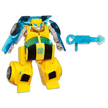 Load image into Gallery viewer, Transformers Playskool Heroes Rescue Bots Energize Bumblebee Figure (Amazon Exclusive)