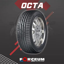 Load image into Gallery viewer, Forceum Octa All-Season High Performance Radial Tire-225/40R18 225/40ZR18 225/40/18 225/40-18 92Y Load Range XL 4-Ply BSW Black Side Wall