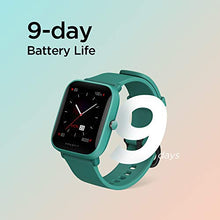 Load image into Gallery viewer, Amazfit Bip U Pro Smart Watch with Alexa Built-In for Men Women, GPS Fitness Tracker with 60+ Sport Modes, Blood Oxygen Heart Rate Sleep Monitor, 5 ATM Waterproof, for iPhone Android Phone (Green)