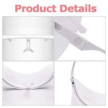 Load image into Gallery viewer, 3 Color Facial-Mask, Portable and light Face-Mask, Photon-Face Skin Care Device Use USB Rechargeable(3 Colors Rechargeable)