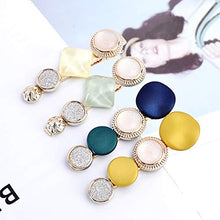 Load image into Gallery viewer, 20Pcs Pearl Hair Clips - Cehomi Fashion Korean Style Pearls Hair Barrettes Sweet Artificial Macaron Acrylic Resin Barrettes Hairpins for Women,Ladies and Girls Headwear Styling Tools Hair Accessories