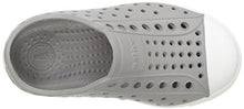 Load image into Gallery viewer, Native Shoes, Jefferson, Kids Shoe, Pigeon Grey/Shell White, 5 M US Toddler