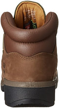 Load image into Gallery viewer, Timberland F/L WP Men's Field Boots Dark Brown tb0a18a6 (7.5 D(M) US)