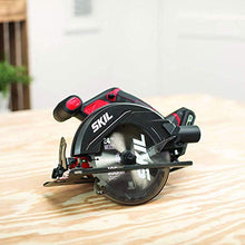 Load image into Gallery viewer, SKIL 20V 6-1/2 Inch Cordless Circular Saw, Includes 2.0Ah PWRCore 20 Lithium Battery and Charger - CR5406-10