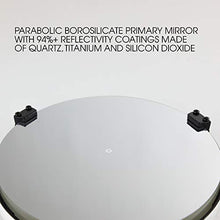 Load image into Gallery viewer, Sky Watcher Classic 200 Dobsonian 8-inch Aperature Telescope – Solid-Tube – Simple, Traditional Design – Easy to Use, Perfect for Beginners, White (S11610)