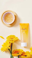 Load image into Gallery viewer, APRILSKIN Calendula Peel Off Mask + FREE Calendula Deep Essence Mask 2EA | Dry, sensitive, acne-prone skin | Exfoliating, soothing & hydrating | 3.52 oz | No sulfates and artificial fragrance