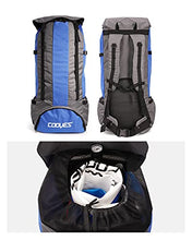 Load image into Gallery viewer, Cooyes Premium Inflatable Stand Up Paddle Board (6 inches Thick) with SUP Accessories & Backpack, Dry Bag, Adjustable Kayak Seat, Large Fin, Leash, Paddle and Pump, Standing Boat for Youth & Adult