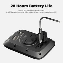Load image into Gallery viewer, COOSPO Bike Computer GPS Wireless, ANT+ Cycling Computer GPS with Bluetooth , Multifunctional ANT+ Bicycle Computer GPS with 2.4 LCD Screen, Bike Speedometer with Auto Backlight IP67
