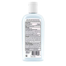 Load image into Gallery viewer, Neutrogena Clear Pore Oil-Eliminating Astringent with Salicylic Acid, Pore Clearing Treatment for Acne-Prone Skin, 8 fl. oz, pack of 6
