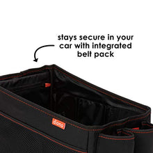 Load image into Gallery viewer, Diono Travel-Pal, Car Seat Organizer, Black