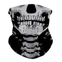 Load image into Gallery viewer, Youmymine 9 Pack Bandanas Unisex Outdoor Face Cover Headband Scarf Neck Windproof Sun Protection Bandana (Multicolor)