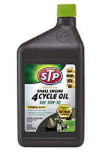 Load image into Gallery viewer, STP 18588 4-Cycle Oil