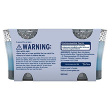 Load image into Gallery viewer, Glade 2in1 Jar Candle Air Freshener, Moonlit Walk & Wandering Stream, 2 candles, 6.8 oz