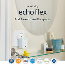 Load image into Gallery viewer, Echo Flex - Plug-in mini smart speaker with Alexa