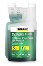 Load image into Gallery viewer, Karcher Pressure Washer Multi-Purpose Cleaning Soap Concentrate – Perfect for All Outdoor Surfaces – 1 Quart
