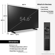 Load image into Gallery viewer, SAMSUNG UN55AU8000 / UN55AU8000 / UN55AU8000 55 inch AU8000 Crystal UHD Smart TV (Renewed)