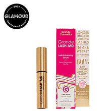 Load image into Gallery viewer, Grande Cosmetics GrandeLASH-MD Lash Enhancing Serum