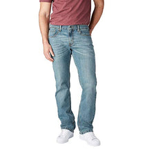 Load image into Gallery viewer, Signature by Levi Strauss & Co. Gold Label Men's Relaxed Fit Flex Jeans, Titan, 34W x 36L