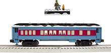 Load image into Gallery viewer, Lionel The Polar Express, Electric O Gauge Model Train Cars, Disappearing Hobo Car
