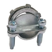 Load image into Gallery viewer, Sigma Electric C-500 NM/SE 3/8-Inch Clamp Type Connector, 100 Count