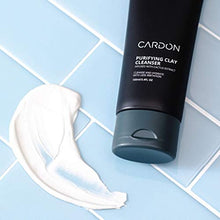 Load image into Gallery viewer, Cardon Anti Aging Skin Care Set for Men | Includes Cardon Dark Circle Eye Rescue, SPF 30 Moisturizer, Face Wash, and Night Cream for Wrinkle Repair | Mens Grooming Skin Care Set