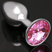 Load image into Gallery viewer, Anles Pl'ugs Anales Amal Bead Vi~bration ma~Chine Bu~tt P~lu~g Massa'ge Toys for Men Women Soft,G69