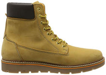 Load image into Gallery viewer, Dockers by Gerli Women's 41ju201 Combat Boots, Yellow Gelb 900, 7