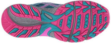 Load image into Gallery viewer, ASICS Women's Gel-Venture 5 Trail Runner, Ocean Depth/Pink Glow/Aruba Blue, 9.5 M US