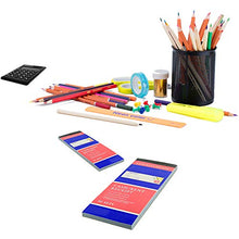 Load image into Gallery viewer, Emraw 2-Part Carbonless Cash or Rent Receipt Book General Purpose Sales Money Book White and Canary Contractor's Invoice Proposal Form Book Sales Tickets Pack of 2
