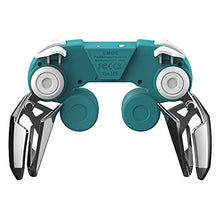 Load image into Gallery viewer, SMOS Pro Controller for Nintendo Switch Support Amiibo - OUBANG Switch Remote Gamepad with NFC,Support Gyro Axis,Turbo and Dual Vibration (Malachite Green)