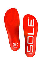 Load image into Gallery viewer, SOLE Active Medium Wide Shoe Insoles - Men's Size 11/Women's Size 13