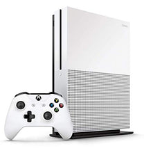 Load image into Gallery viewer, Microsoft Xbox One S 1TB Console with Xbox One Wireless Controller - Robot White (Renewed)