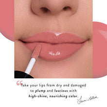 Load image into Gallery viewer, LAURA GELLER NEW YORK Treat-n-Go Tinted Non-Stick Hydrating Lip Oil, Time