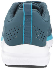 Load image into Gallery viewer, Under Armour Men's Charged Assert 9 Running Shoe, Blue Note (402)/White, 7