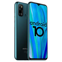 Load image into Gallery viewer, Unlocked Smartphones Ulefone Note 9P (2020) Android 10 Unlocked Cell phones, Triple Rear Camera Triple Card Slots, 6.52" Waterdrop Full-Screen Dual SIM Phones, 4500mAh Global Bands, US Version - Green