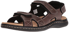Load image into Gallery viewer, Dockers Men’s Newpage Sporty Outdoor Sandal Shoe,Briar, 11 M US