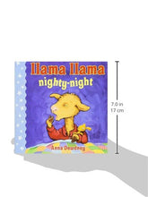 Load image into Gallery viewer, Llama Llama Nighty-Night