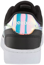 Load image into Gallery viewer, Reebok Women's Resonator Low Sneaker, Black/White, 9