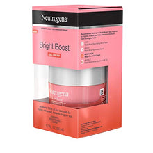 Load image into Gallery viewer, Neutrogena Bright Boost Brightening Gel Moisturizing Face Cream with Skin Resurfacing and Brightening Neoglucosamine for smooth skin, Facial Cream with AHA, PHA, and Mandelic Acids, 1.7 fl. oz