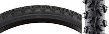 Load image into Gallery viewer, Sun-Lite K831 Alpha Bite A-Bite Black OEM Mountain Bike Tire Bundle 26 x 1.95