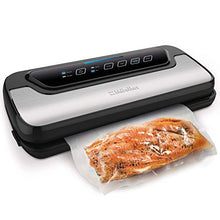 Load image into Gallery viewer, Vacuum Sealer Machine By Mueller | Automatic Vacuum Air Sealing System For Food Preservation w/Starter Kit | Compact Design | Lab Tested | Dry & Moist Food Modes | Led Indicator Lights