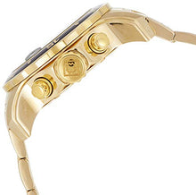 Load image into Gallery viewer, Invicta Men's 0072 Pro Diver Collection Chronograph 18k Gold-Plated Watch, Gold/Black