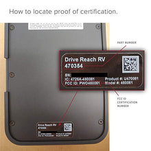 Load image into Gallery viewer, weBoost Drive Reach RV - Cell Phone Signal Booster kit | Boosts 4G LTE & 5G for All U.S. Carriers - Verizon, AT&T, T-Mobile & more | Made in the U.S. | FCC Approved (model 470354)
